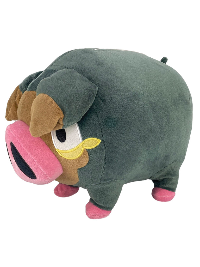 Pokemon Lechonk Mofugutto Plush