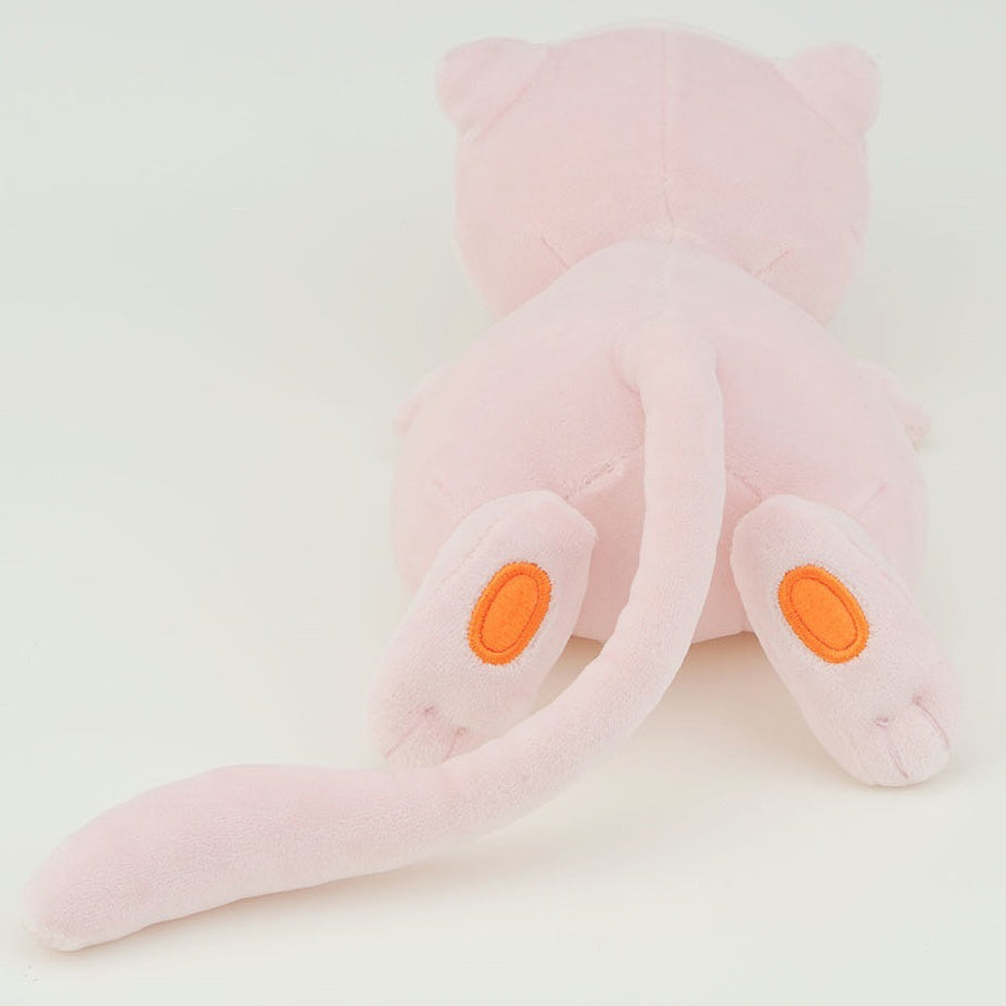 Pokemon Mew Mofu Mofu Arm Pillow