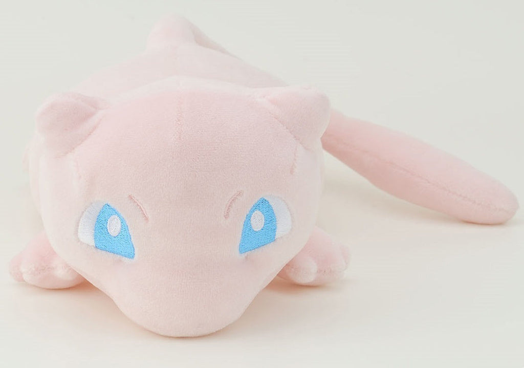 Pokemon Mew Mofu Mofu Arm Pillow