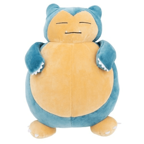 Pokemon Mofu Mofu Snorlax Arm Pillow