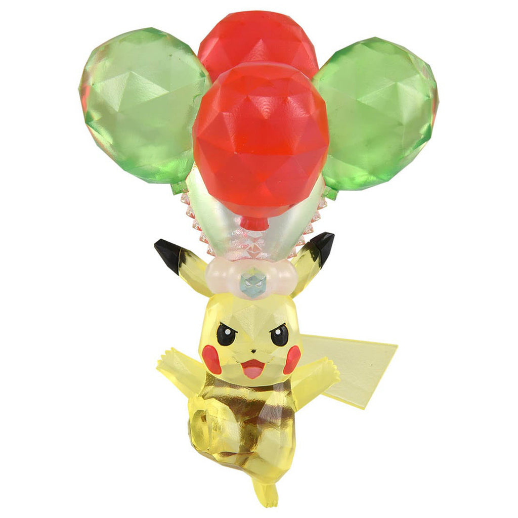 Pokemon Pikachu Flying Terastal MonColle