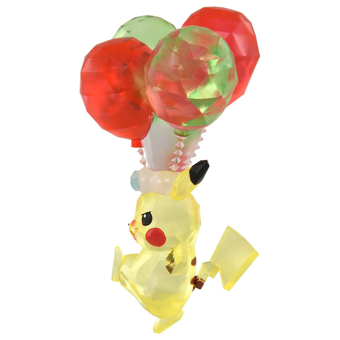 Pokemon Flying Pikachu With Balloons 