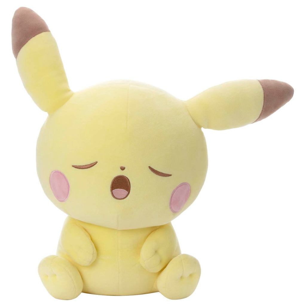 Pokemon Pikachu Poke Peace Plush [Good Night Ver.]