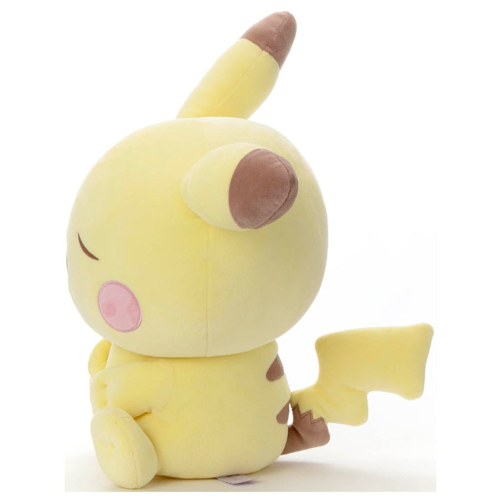 Pokemon Pikachu Poke Peace Plush [Good Night Ver.]