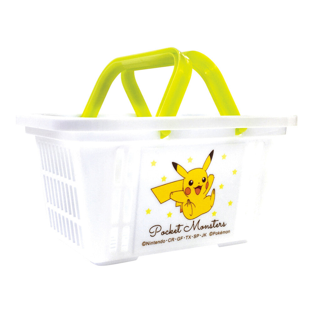 Pokemon Pikachu & Yamper Mini Storage Basket
