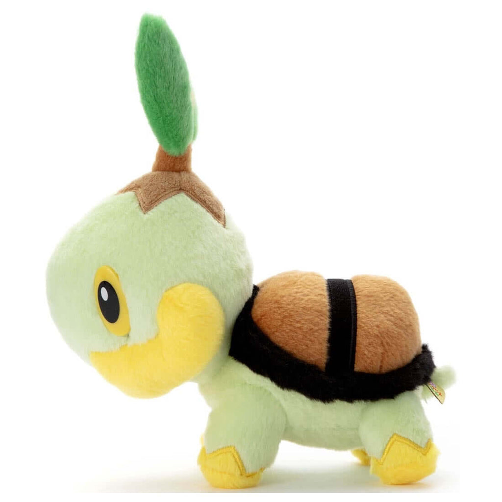 Pokemon Pokemon: I Choose You! Turtwig Plush