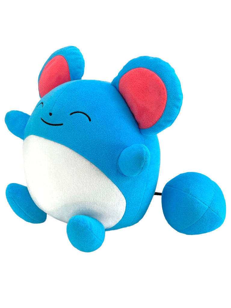 Pokemon Pokemon Mofugutto Marill Plush