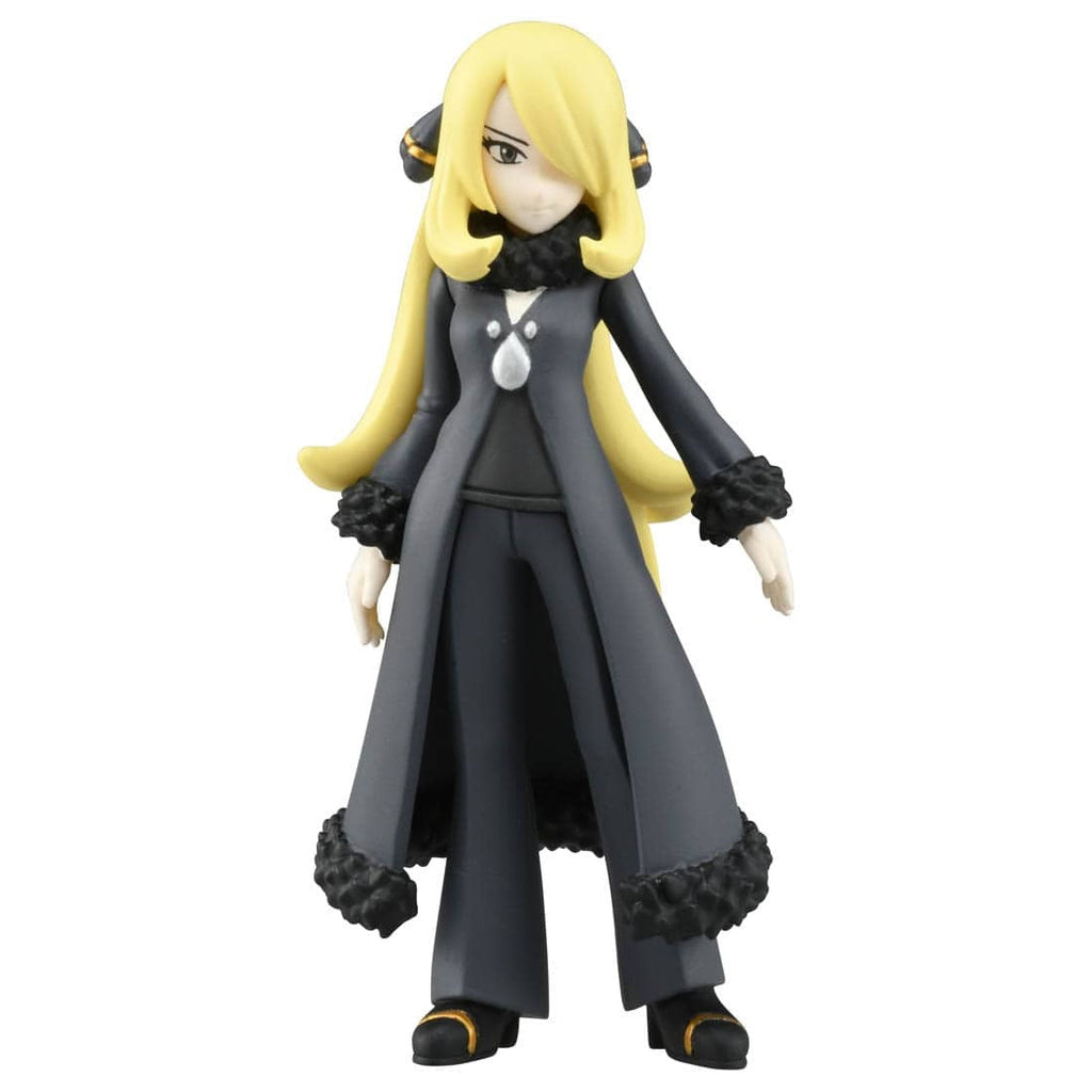 Pokemon Pokemon MonColle Trainer Collection [Cynthia]