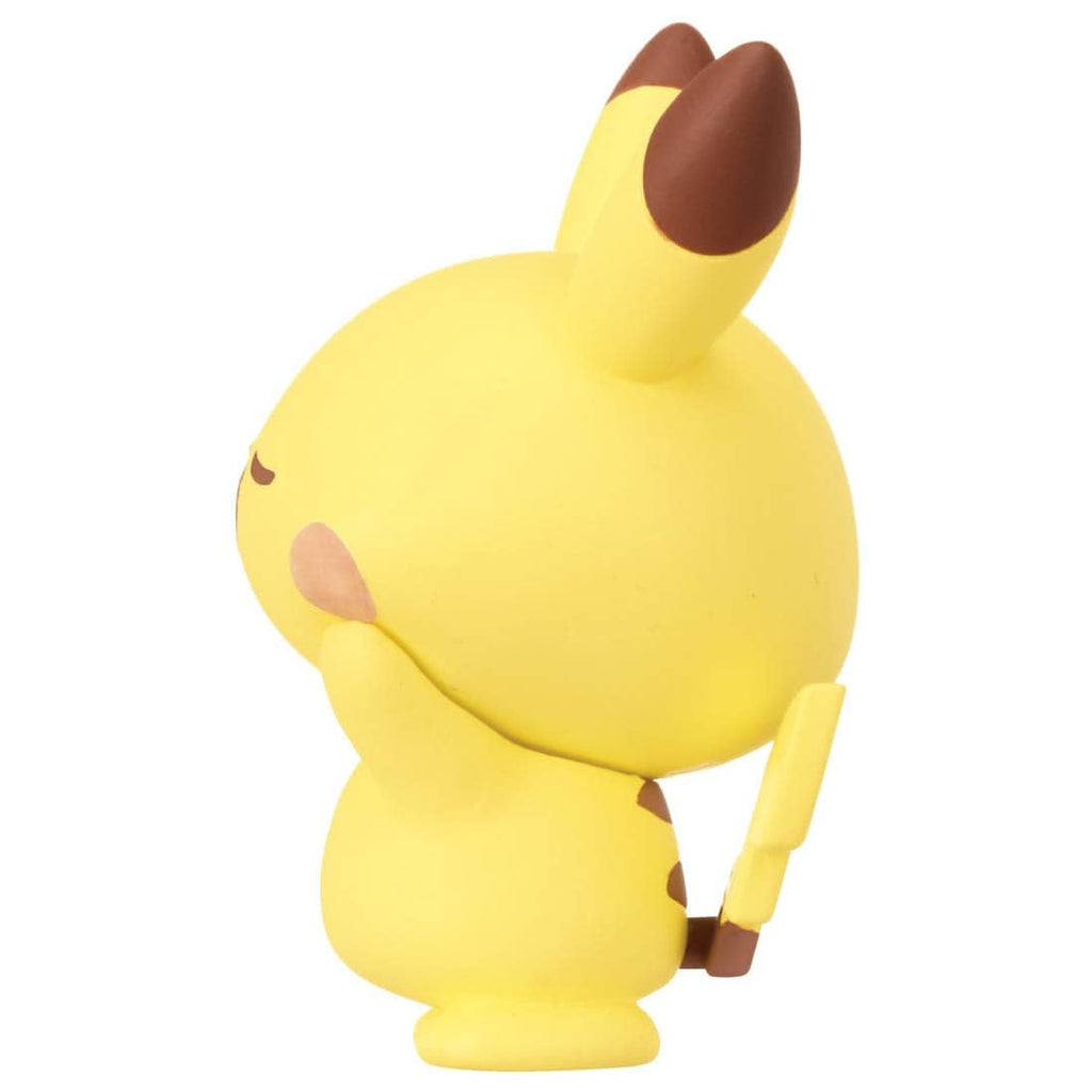 Pokemon Pokemon Poke Peace Doll Balloon Pikachu