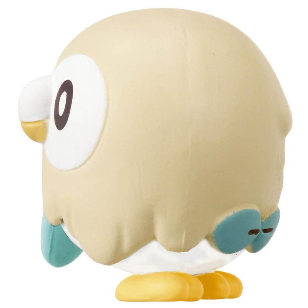 Pokemon Pokemon Poke Peace Doll Balloon Rowlet