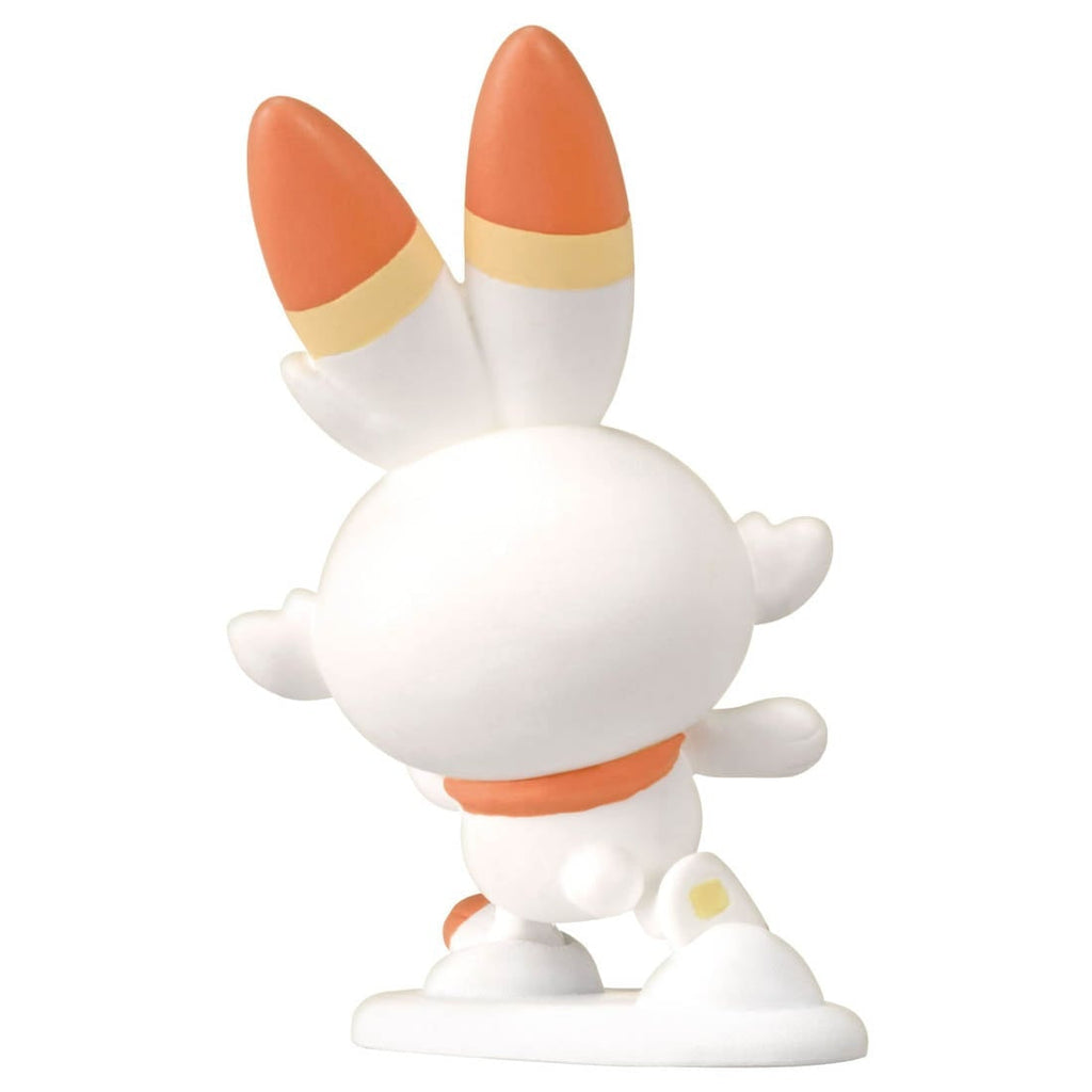 Pokemon Pokemon Poke Peace Doll Balloon Scorbunny