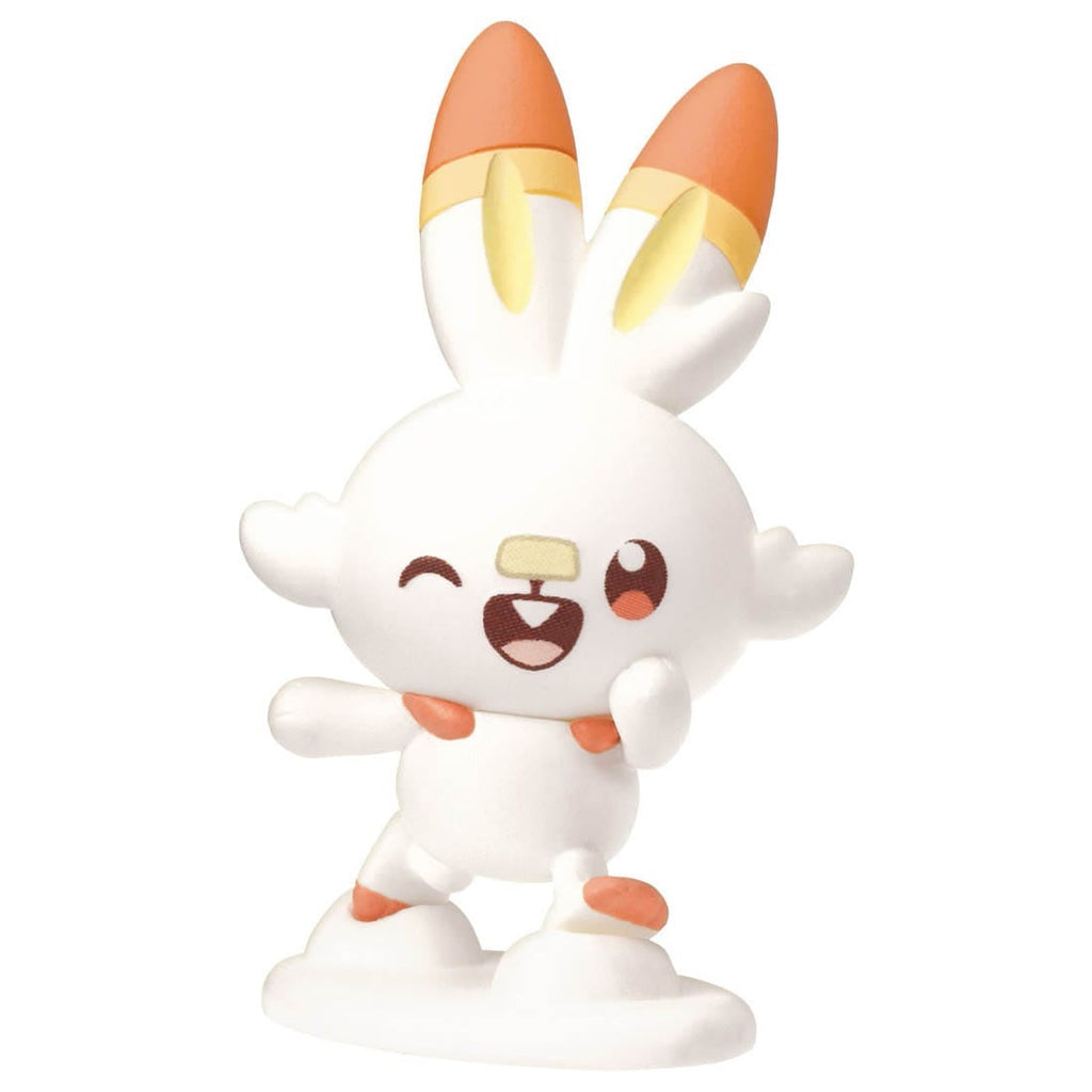 Pokemon Pokemon Poke Peace Doll Balloon Scorbunny