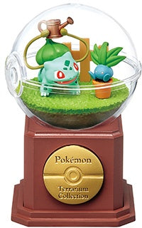 Pokemon Pokemon Terrarium Collection 10 Re-Ment: Choose Your Box