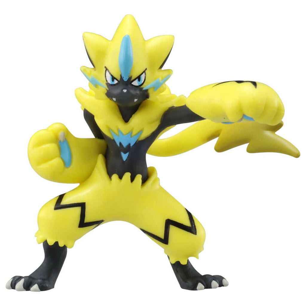 Pokemon Pokemon Zeraora MonColle Figure