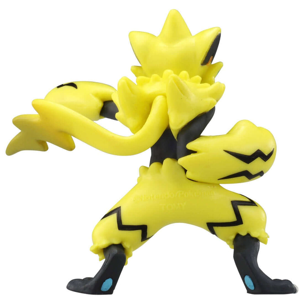 Pokemon Pokemon Zeraora MonColle Figure