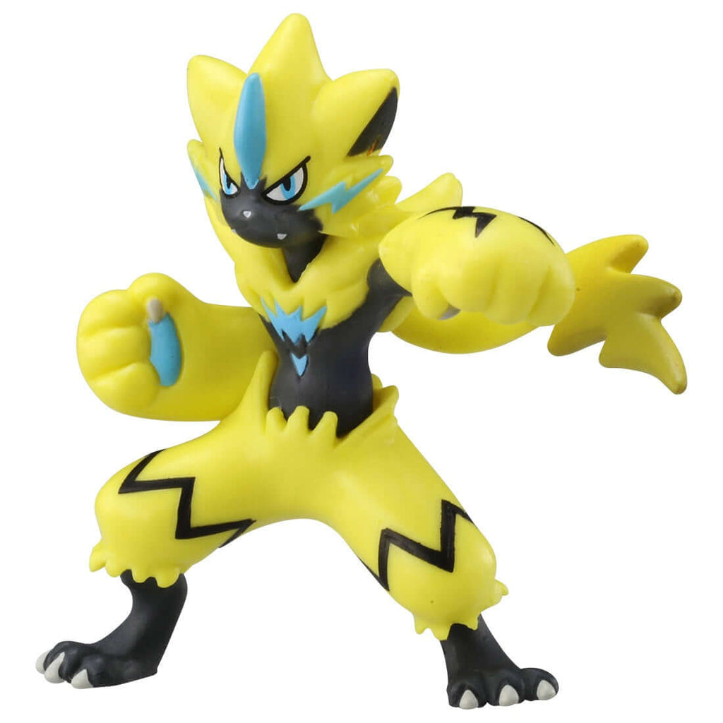 Pokemon Pokemon Zeraora MonColle Figure