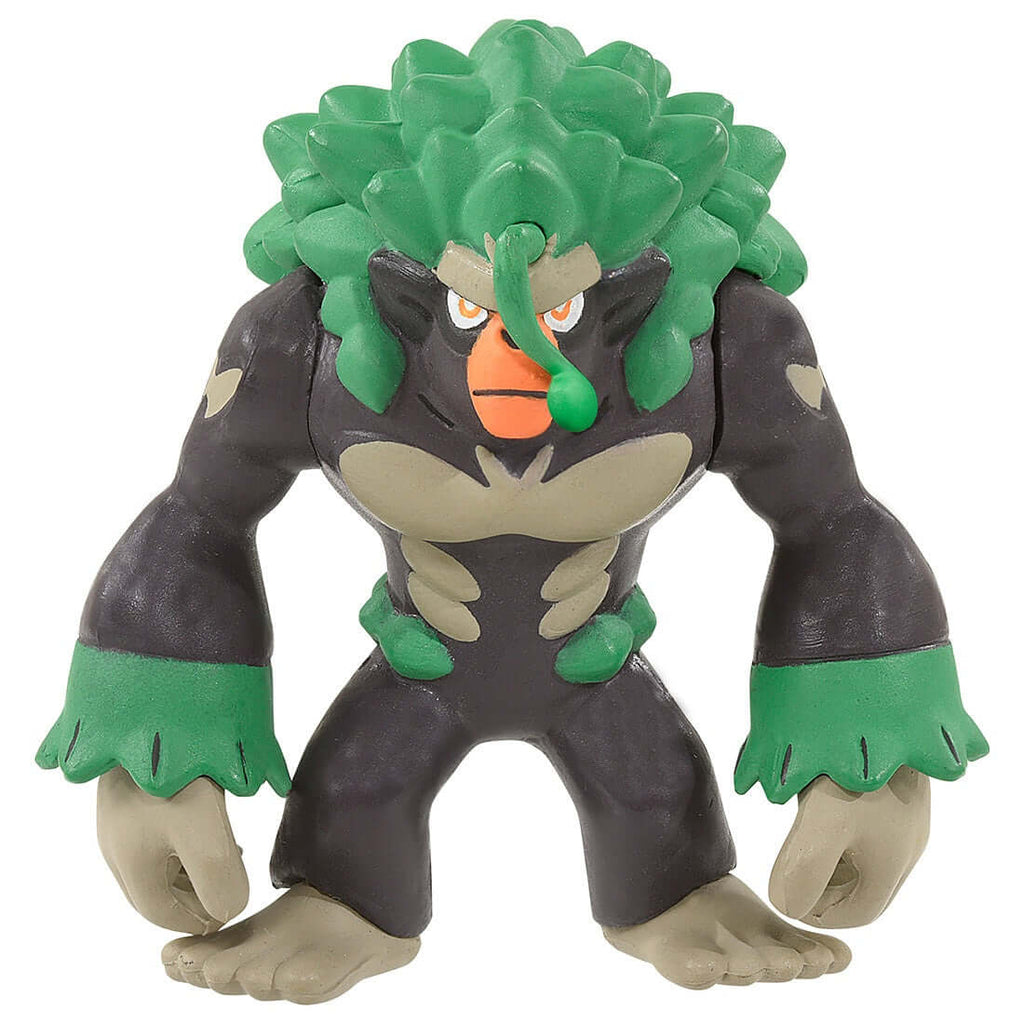 Pokemon Rillaboom Pokemon Moncolle Figure