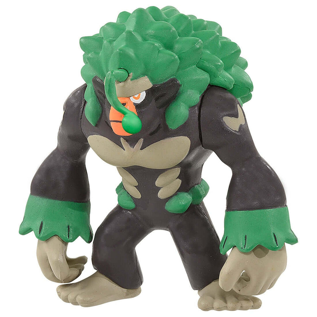 Pokemon Rillaboom Pokemon Moncolle Figure