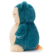 Pokemon Snorlax Fluffy Plush