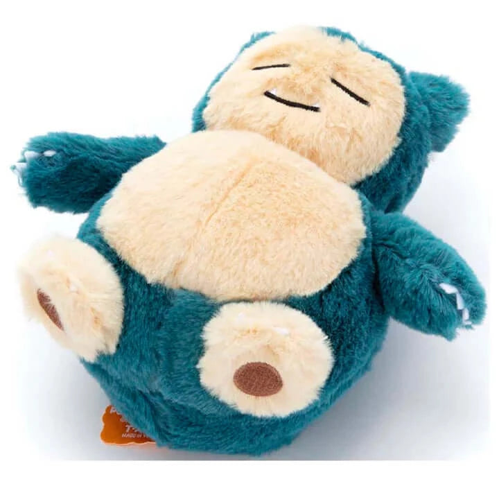 Pokemon Snorlax Fluffy Plush