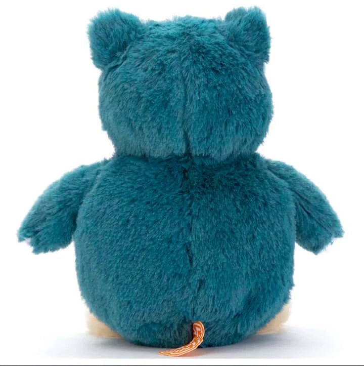 Pokemon Snorlax Fluffy Plush