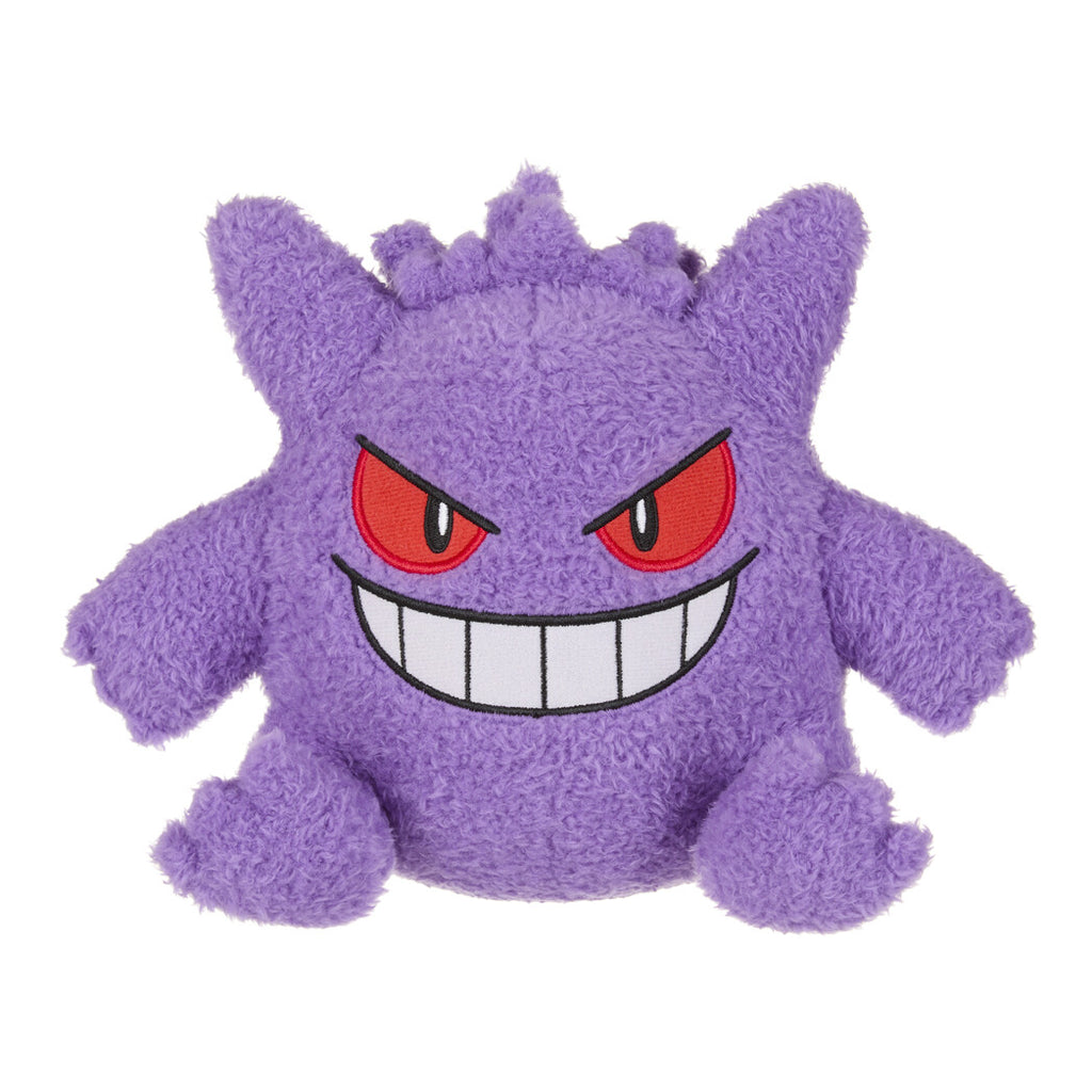 Pokemon Soft Toy Pokemon Fluffy Gengar Plush