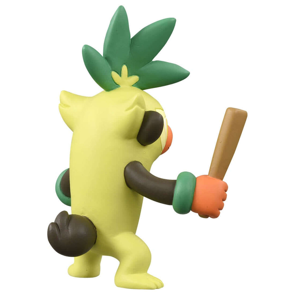 Pokemon Thwackey Pokemon MonColle Figure