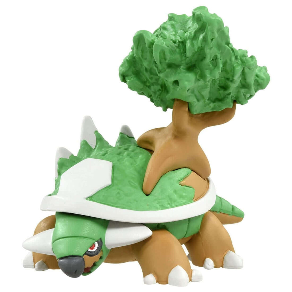 Pokemon Torterra Pokemon Moncolle Figure