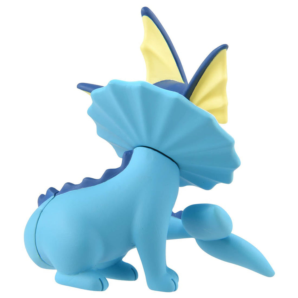 Pokemon Vaporeon MonColle Figure