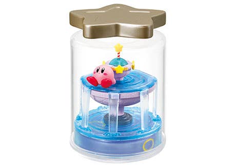 Re-Ment Terrarium Kirby's Adventure Re-Ment