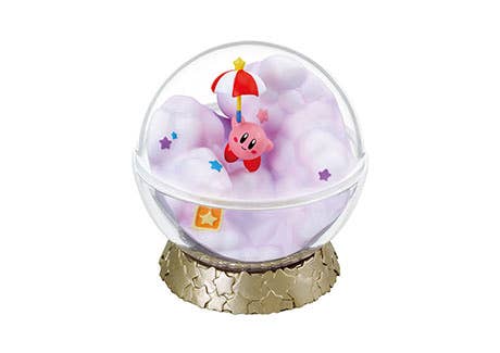 Re-Ment Terrarium Kirby's Adventure Re-Ment