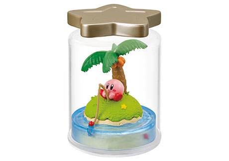 Re-Ment Terrarium Kirby's Adventure Re-Ment