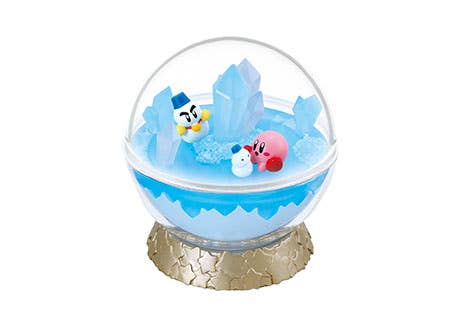 Re-Ment Terrarium Kirby's Adventure Re-Ment