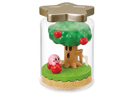 Re-Ment Terrarium Kirby's Adventure Re-Ment