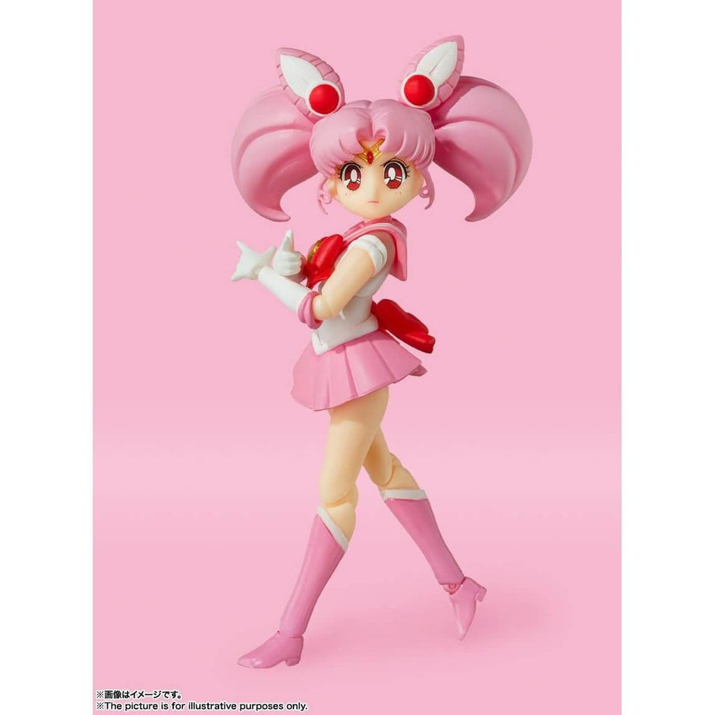 Sailor Moon Dolls, Playsets & Toy Figures Sailor Chibi Moon Bandai S. H. Figuarts Figure [Sailor Moon]