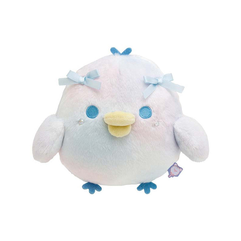 San-X Kiiroitori Cotton Candy Sky Plush Toy