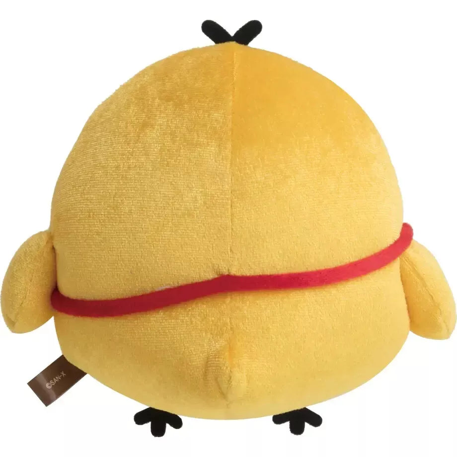 San-X Kiiroitori Plush [Sabou Limited Ver.]