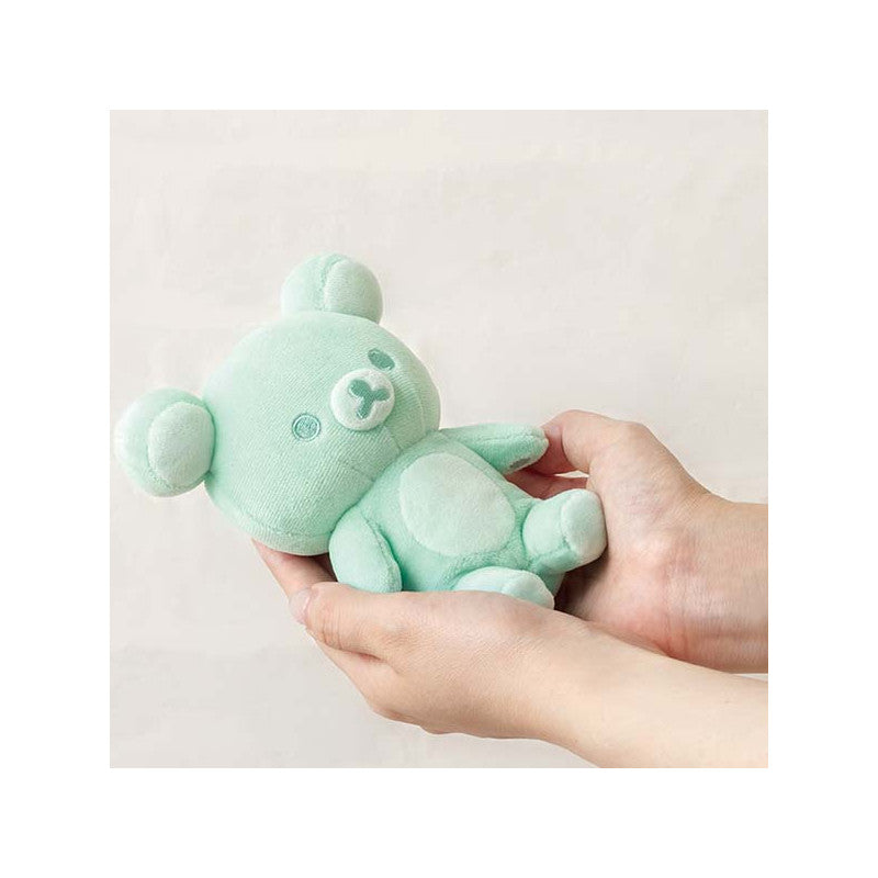 San-X Rilakkuma 20Colours Plush [Mint]