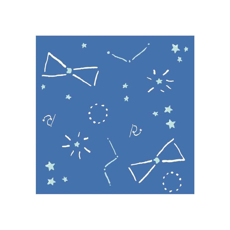 San-X Rilakkuma 'Constellations Twinkling In The Night Sky' Plush