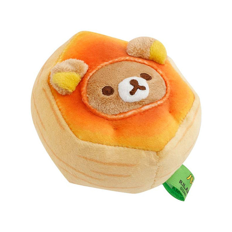 San-X Rilakkuma Pi No Mi Plush