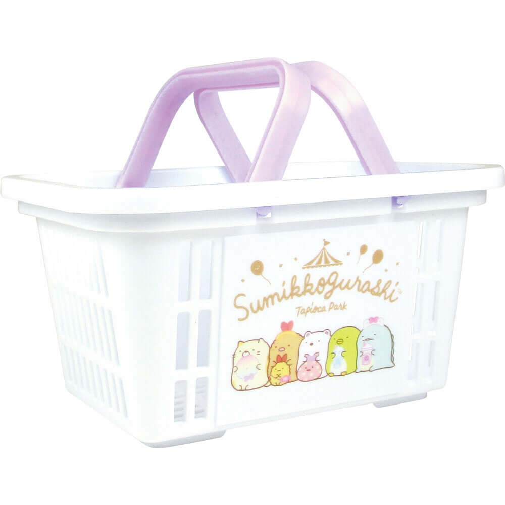 San-X Sumikko Gurashi Mini Basket