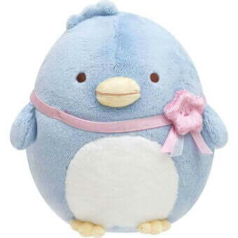San-X Sumikko Gurashi Penguin (Real) Plush