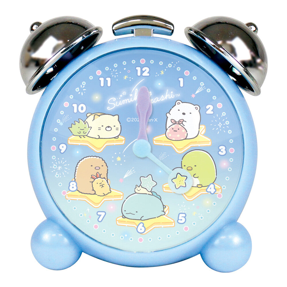 San-X Sumikko Gurashi Starry Sky Alarm Clock