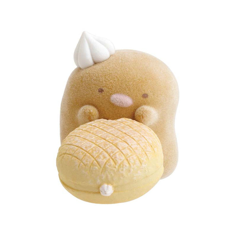 San-X Tonkatsu Mister Donut x Sumikko Gurashi Petit Mascot