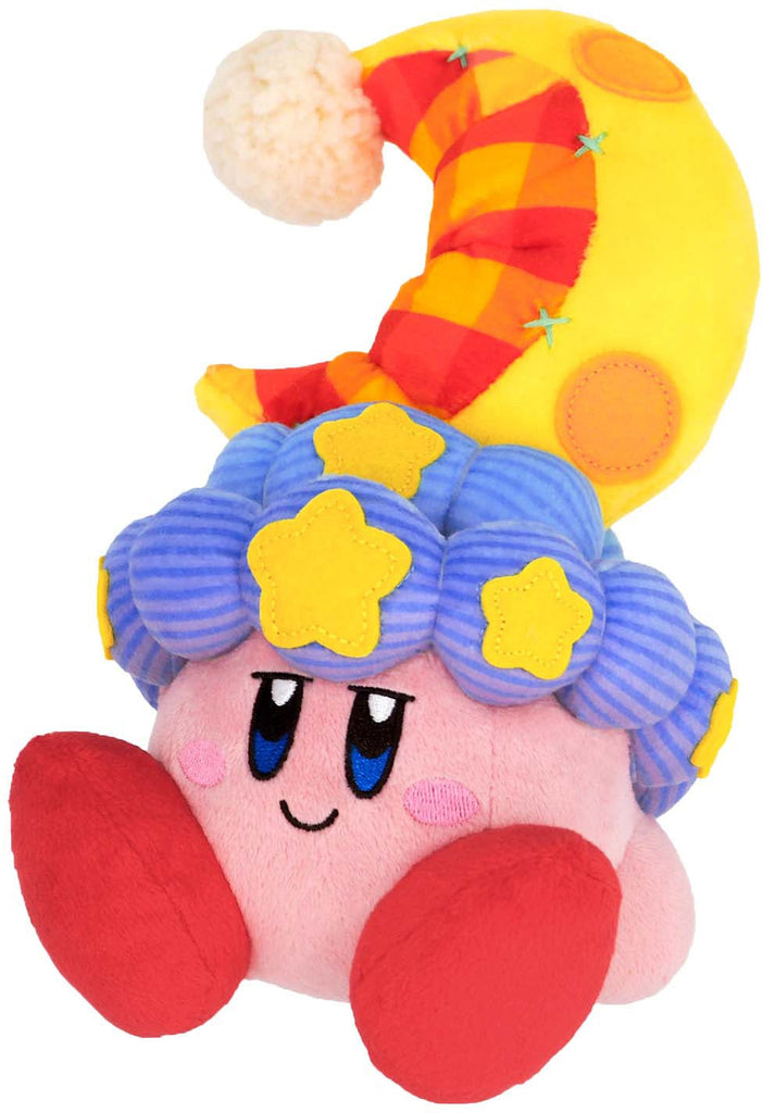 Sanei Deep Sleep Kirby Plush [Kirby and the Forgotten Land]