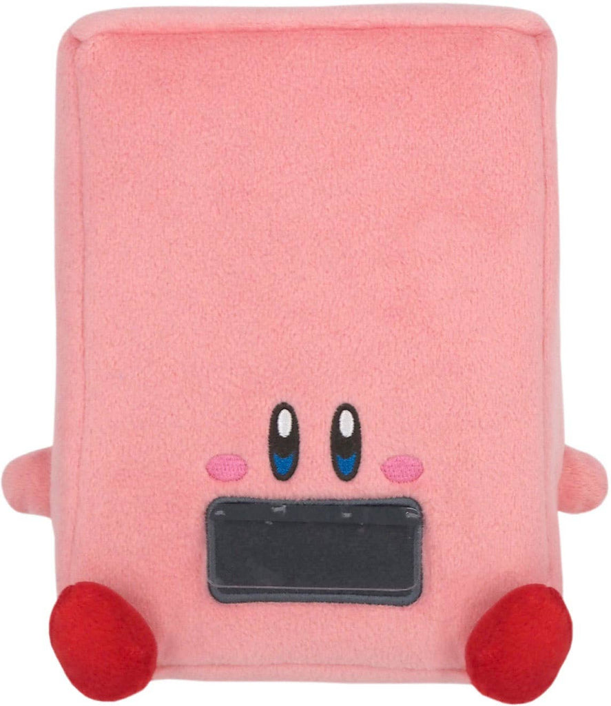 Sanei Kirby Vending Mouth All Star Collection Plush