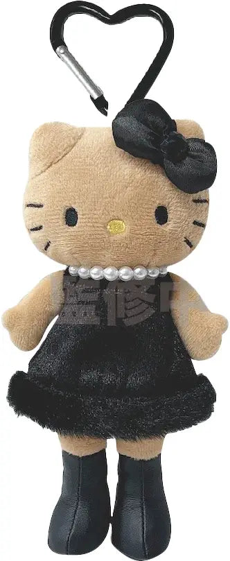 hello kitty black dress GCDS