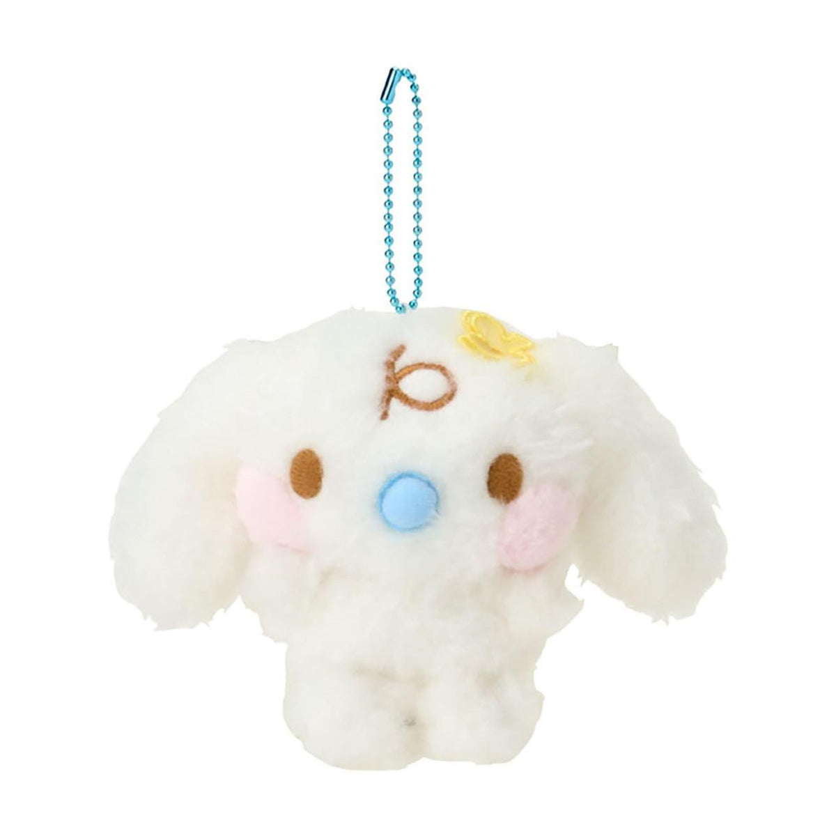 Cinnamoroll Cheeks Puni Puni Design Series Mascot Milk – oshoppu