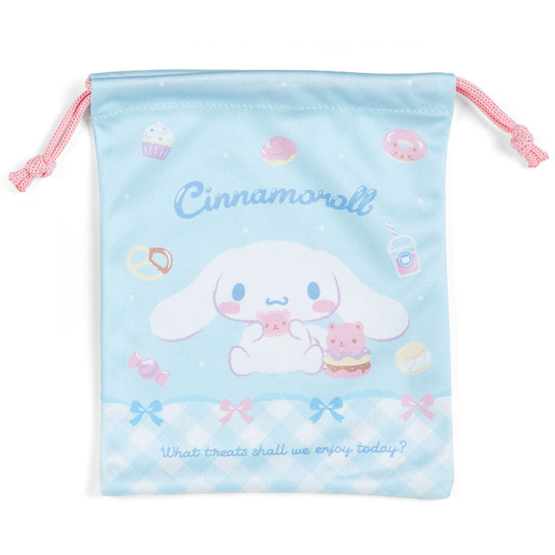 Sanrio Cinnamoroll Hair Brush and Mirror Set