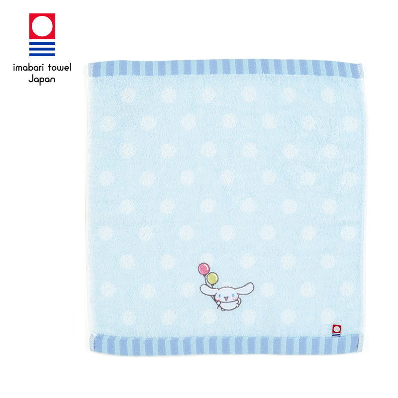 Sanrio Cinnamoroll Imabari Hand Towel